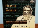 BRAHMS Fournier Backhaus DECCA Orange Gold LXT 5077