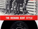 THE RICHARD KENT STYLE-RARE 67' BEAT-7' + PS----HEART I