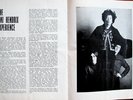HENDRIX 1ST UK PROGRAMME  WALKER BROTHERS CAT STEVENS