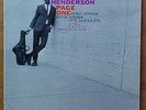 JOE HENDERSON - PAGE ONE - NEW YORK  BLUE NOTE 'EAR'