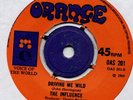 THE INFLUENCE DRIVING ME WILD FREAKBEAT PSYCH RARE ORAN