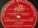 € FRANCESCO TAMAGNO Red G&T 052100 OPERA 12