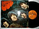 The Beatles Rubber Soul . Rare LP French Original .