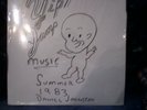 Daniel Johnston Yip Jump Music  Colored Vinyl