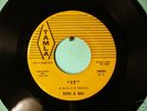 Motown  45 Ron & Bill It / Don't Say Bye Bye on Tamla