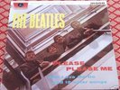 The Beatles PLEASE PLEASE ME UK LP 6TH press 1965 MINT