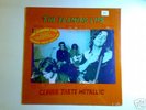 FLAMING LIPS Clouds Taste Metallic GREEN LP SEALED