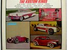 KUSTOM KINGS Kustom City USA SURF HOT ROD LP Clean