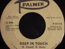 60s Garage - THE CANADIAN ROGUES - Keep In Touch - HEAR