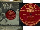 EVA TAYLOR 78 CLARENCE WILLIAMS OKEH Candy Lips '26 A+
