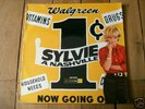 HYPER RARE 33T SIXTIES SYLVIE VARTAN  NASHVILLE COMPLET