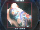 Manila I think and I feel  Rare Italo Dance 12