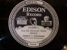 Edison 52350 Ernest V.Stoneman, rare Edison country, E-