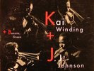 Kai Winding-JJ Johnson-4 Trombones-Debut 126-SIGNED