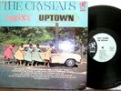 CRYSTALS Twist Uptown ORIGINAL '62 PHILLES LP In Shrink
