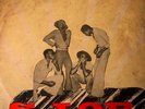 RARE HEAVY Deep AFRO Funk Nigerian LP org MADNESS