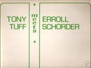 DANCEHALL - ROOTS LP - tony tuff meets erroll schorder