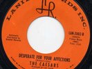 Northern/Sweet - CAESARS - Girl I Miss You - Hear it.