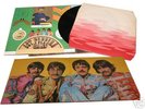 BEATLES SGT PEPPER 1967 UK MONO LP EXCELLENT