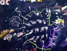 DECIBEL -LP-PUNK- SPAGHETTI ZPLSR 34030 - VG-.EX.