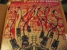 Spoon A Series of Sneaks LP red vinyl Vapor 1998 mint