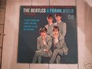BEATLES & FRANK IFIELD On Stage Portrait Cover LP mono