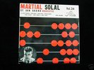 SWING France MARTIAL SOLAL ET SON GRAND ORCHESTRE