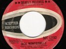 Northern Soul 45 JACK MONTGOMERY Dearly Beloved Scepter