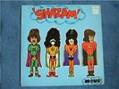 THE MOVE - SHAZAM  -  RARE PSYCH  LP ON REGAL ZONO 1970