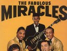 MIRACLES The Fabulous Miracles * RARE * UK LP 1st