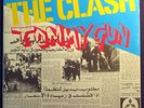 CLASH-TommyGun(CBS688)P/S[EXCEL]RARE PUNK PROMO SINGLE