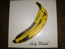 VELVET UNDERGROUND & NICO LP   (Verve) STEREO 67 banana