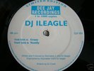 DJ ILEAGLE - CRAZY / TESTIFY ORIG UK DEE JAY 004 - 12