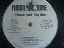 PHASE & RHYTHM-HYPERACTIVE / BRAINFOOD, 1988 PAUL C 12