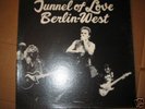 RARE BRUCE SPRINGSTEEN TUNNEL OF LOVE BERLIN WEST 4 LP