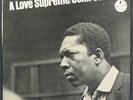 JOHN COLTRANE Love Supreme MONO Impulse Lp NM