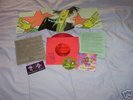 Bacteria Sour Comp vol 1 #d/4 red vinyl RARE pushead