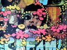 Cream - Orig Martin Sharp Psychedelic Poster 1967 Oz