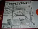 Gravestone, War,Very rare Krautrock,Mint-Exemplar,AVC