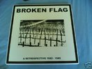 BROKEN FLAG  VA Various - Broken Flag 1982-86 5 LP