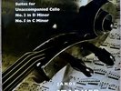 Janos Starker Bach Cello suites 2/5 on EMI 33CX 1515