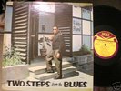 BOBBY BLUE BLAND -Two Steps from the Blues debut LP M-