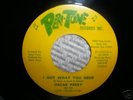 OSCAR PERRY 7 I GOT WHAT YOU NEED PERI-TONE KILLER HEAR