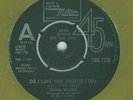 FRANK WISON - DO I LOVE YOU OG UK TAMLA MOTOWN DEMO 45