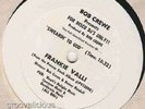 FRANKIE VALLI Swearin' To God 1975 WL PROMO12