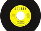 Funk 45 - David Batiste and Gladiators on Soulin - RARE