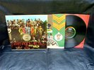 THE BEATLES SGT. PEPPERS LHCB 1ST PRESSING MONO NM
