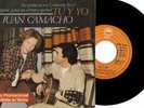 UMBERTO TOZZI -  SPAIN 45 GIRI PR0MO LOOK