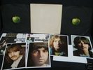 The Beatles White Album / Top Loader With Black Inners/