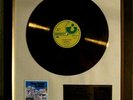 DEEP PURPLE-GOLDENE SCHALLPLATTE-GOLD RECORD- VINYL